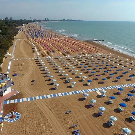 Relax In Our Sea View Flat Apartment Lignano Sabbiadoro