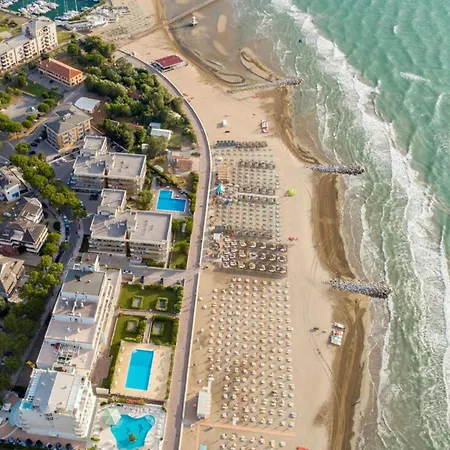 Relax In Our Sea View Flat Apartment Lignano Sabbiadoro